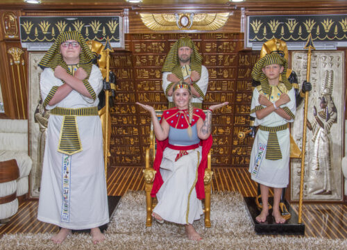 Nefertari Kreuzfahrt aus Hurghada